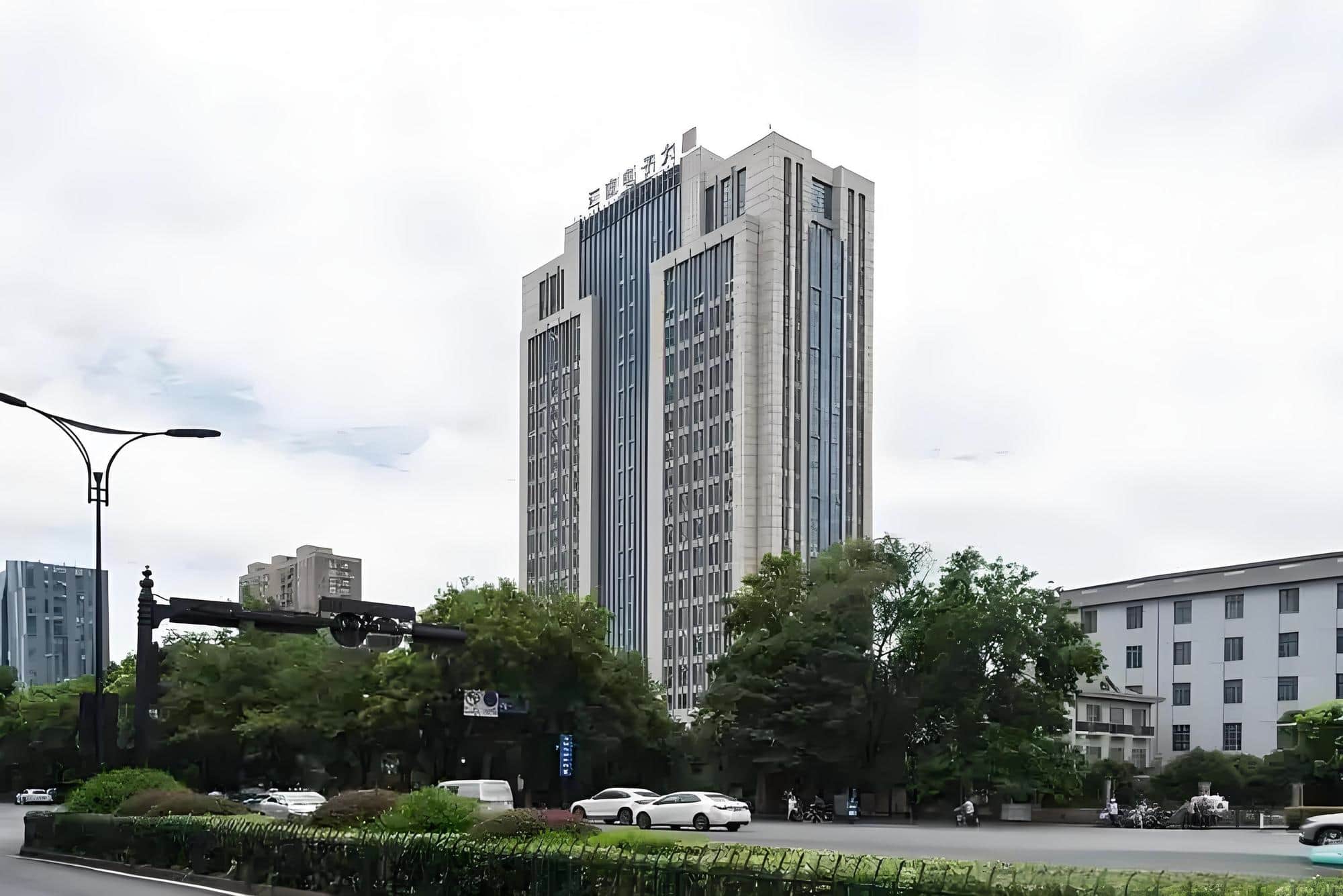 江南电子大厦