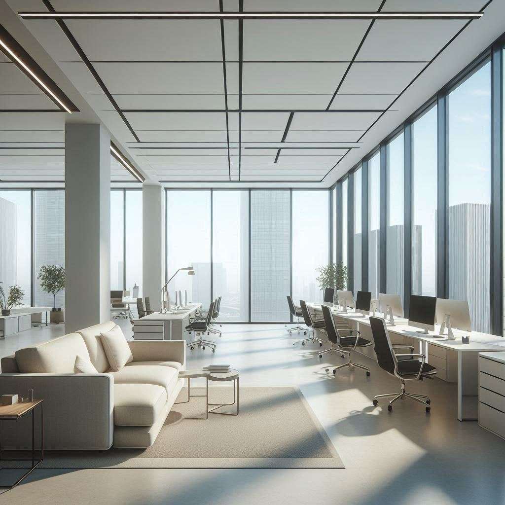 金融服务公司如何为多终端同时接入建立写字楼办公研发团队安静需求的跟进台账